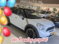 MINI Countryman - 1.6 Cooper S ALL4 Chili Automaat Airco, Cruise Control, Stuurbekrachtiging