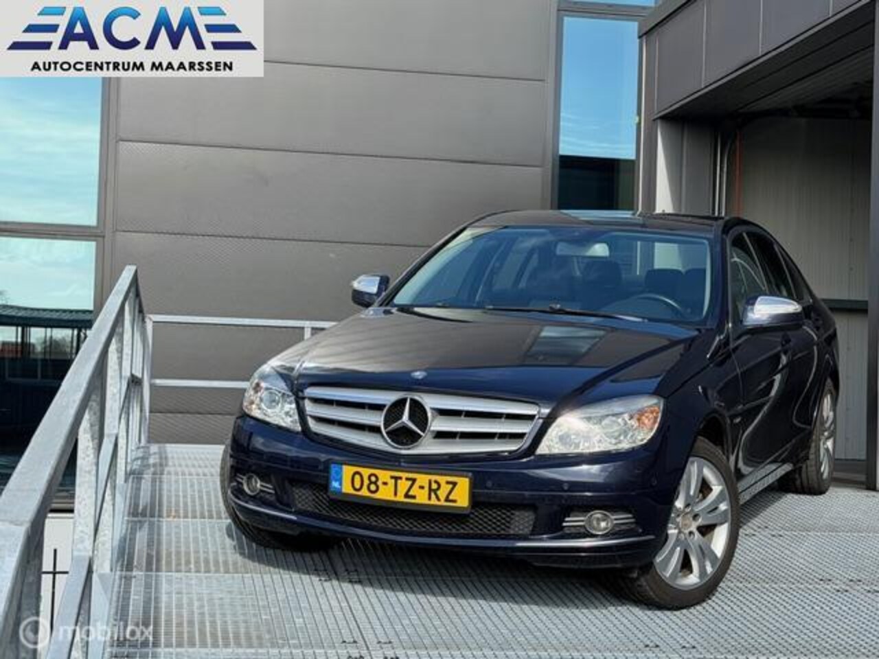 Mercedes-Benz C-klasse - 200 K Avantgarde 200 K Avantgarde - AutoWereld.nl