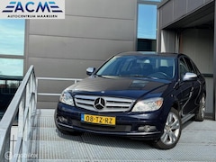 Mercedes-Benz C-klasse - 200 K Avantgarde