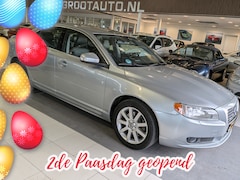 Volvo S80 - 2.0 T Limited Edition Automaat Airco, Cruise Control, Trekhaak, Stuurbekrachtiging