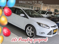 Ford Focus Wagon - 1.0 EcoBoost Trend Airco, Cruise Control, Trekhaak, Stuurbekrachtiging
