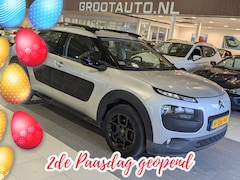 Citroën C4 Cactus - 1.2 PureTech Business Airco, Cruise Control, Stuurbekrachtiging