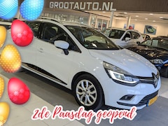 Renault Clio Estate - 0.9 TCe Intens Airco, Cruise Control, Stuurbekrachtiging