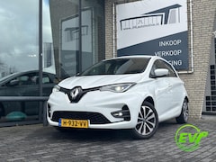 Renault Zoe - R135 Zen 52 kWh KOOPACCU*3FASE*ECC*CAMERA*NAVI