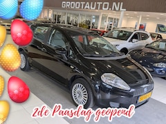 Fiat Grande Punto - 1.4 Dynamic Automaat Airco, Stuurbekrachtiging