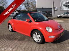Volkswagen New Beetle Cabriolet - Nw Kap 1.6
