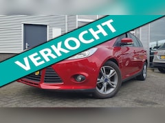 Ford Focus Wagon - 1.0 EcoBoost Trend