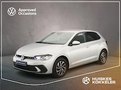 Volkswagen Polo - Life Edition 1.0 TSI 95pk Adaptive cruise control, LED koplampen, App connect, Achteruitri