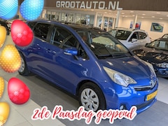 Toyota Verso S - 1.3 VVT-i Aspiration Automaat Panoramadak, Airco, Stuurbekrachtiging