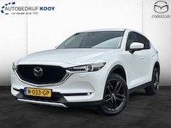 Mazda CX-5 - 2.5 Skyactive 194pk GT-M 4WD Trekhaak / leer
