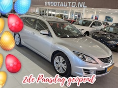 Mazda 6 Sportbreak - 2.0 S-VT TS Automaat Airco, Cruise Control, Trekhaak, Stuurbekrachtiging
