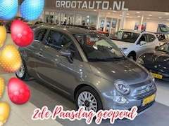 Fiat 500 - 0.9 TwinAir Turbo Popstar Automaat Airco, Stuurbekrachtiging