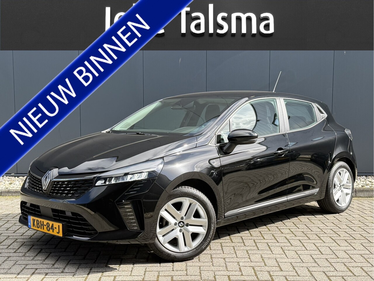 Renault Clio - 1.0 TCe 90 GPF Evolution | Stoel + stuurwielverwarming | Apple Carplay | Cruise control | - AutoWereld.nl