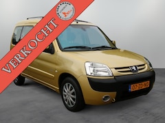 Peugeot Partner MPV - 1.6-16V Zenith 4