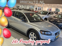 Volvo C30 - 1.6 Advantage Airco, Cruise Control, Trekhaak, Stuurbekrachtiging