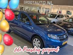 Dacia Sandero - 0.9 TCe Lauréate NAP, Airco, Stuurbekrachtiging