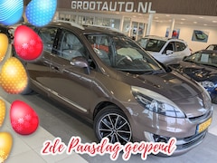 Renault Grand Scénic - 1.2 TCe Privilege Airco, Cruise Control, Trekhaak, Stuurbekrachtiging
