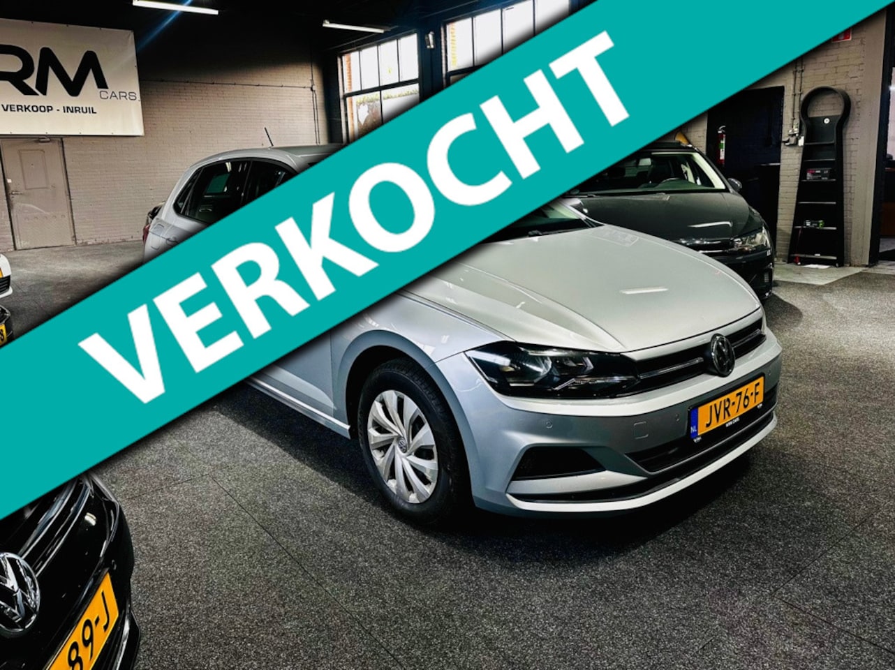 Volkswagen Polo - 1.0 MPI Beats - Climate control - APK - LED - PDC V+A - AutoWereld.nl