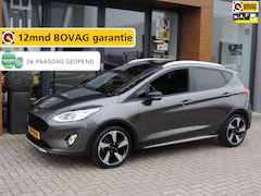Ford Fiesta - 1.0-T Active | ECC | Winterpack | PDC | CarPlay | B&O | 17” Allseason | Priv.glas | Adapt.