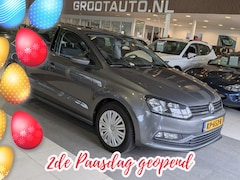 Volkswagen Polo - 1.2 TSI Comfortline Airco, Cruise Control, Stuurbekrachtiging