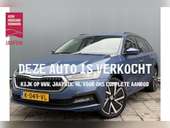 Skoda Octavia Combi - BWJ 2021 | SOH87, 3% 1.4TSI iV 150PK PHEV Business Edition | TREKHAAK | CLIMA | NAVI | PDC