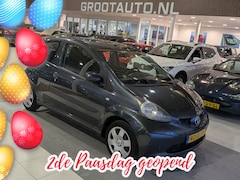 Toyota Aygo - 1.0-12V + Airco, Stuurbekrachtiging