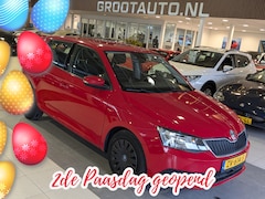 Skoda Fabia - 1.0 Active Airco, Stuurbekrachtiging