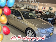 Mercedes-Benz C-klasse - 180 Kompressor Business Class Automaat Airco, Cruise Control, Stuurbekrachtiging