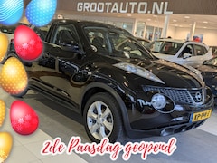 Nissan Juke - 1.6 Acenta Airco, Cruise Control, Trekhaak, Stuurbekrachtiging