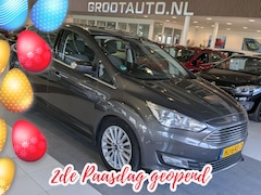 Ford C-Max - 1.5 Titanium Airco, Cruise Control, Stuurbekrachtiging