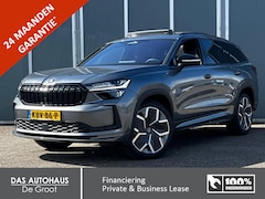 Skoda Kodiaq - 1.5 TSI PHEV 204pk Sportline | Pano | Elk Trekhaak