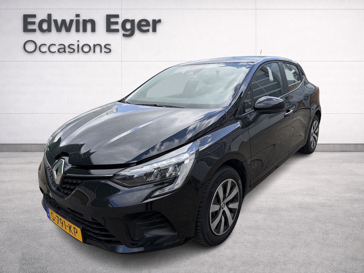 Renault Clio - 1.0 TCe 90 Equilibre | Navi | Cruise | Apple Carplay/Android | Led - AutoWereld.nl