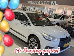 Citroën DS4 - 1.6 THP Sport Chic Airco, Cruise Control, Trekhaak, Stuurbekrachtiging