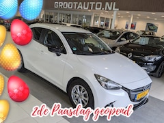 Mazda 2 - 2 1.5 Skyactiv-G GT-M Airco, Cruise Control, Stuurbekrachtiging