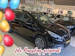 Peugeot 2008 - 1.2 PureTech Active Automaat Airco, Cruise Control, Trekhaak, Stuurbekrachtiging