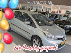Toyota Yaris - 1.0 VVT-i Aspiration Airco, Stuurbekrachtiging