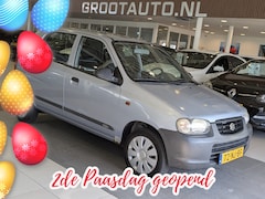 Suzuki Alto - 1.1 GL Spirit NAP