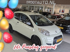 Citroën C1 - 1.0-12V Séduction Stuurbekrachtiging
