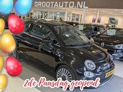 Fiat 500 - 0.9 TwinAir Rock Millionaire Panoramadak, Airco, Stuurbekrachtiging