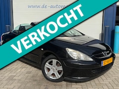 Peugeot 307 CC - 2.0-16V / AIRCO+ECC / LEER / CRUISE / WINDSCHERM / APK 11-2026