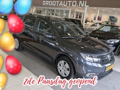 Dacia Logan MCV - 0.9 TCe Laureate Airco, Cruise Control, Trekhaak, Stuurbekrachtiging