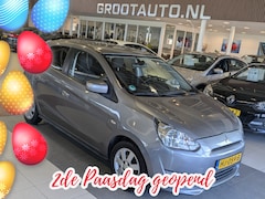 Mitsubishi Space Star - 1.0 Bright Airco, Stuurbekrachtiging