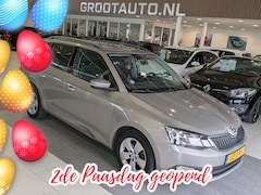 Skoda Fabia Combi - 1.0 Style Airco, Cruise Control, Stuurbekrachtiging