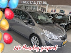 Opel Meriva - 1.4 Turbo Edition Airco, Cruise Control, Stuurbekrachtiging