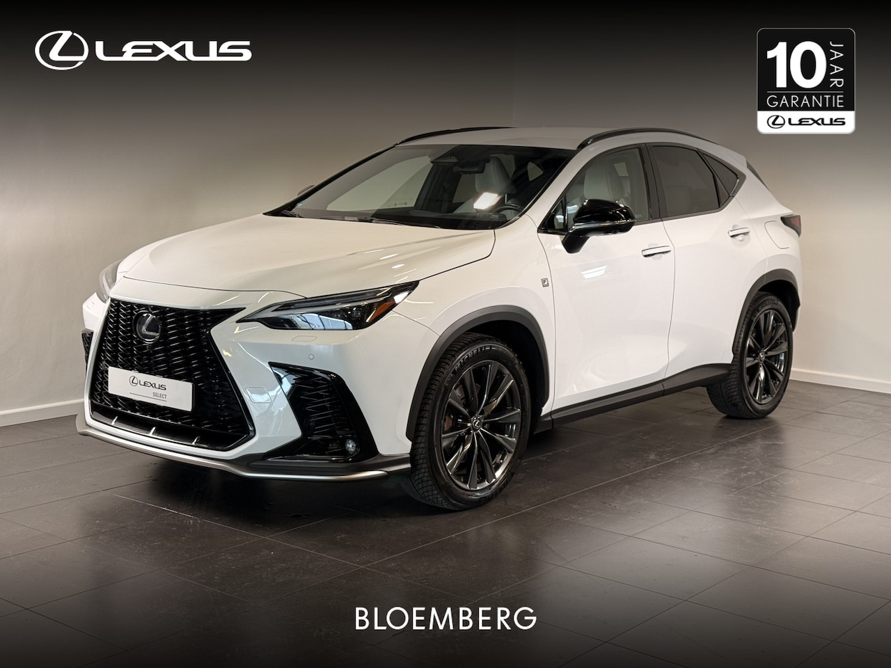 Lexus NX - 450h+ AWD F SPORT Line | HUD | Stoelverwamring/koeling | 360 Camera | - AutoWereld.nl