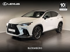 Lexus NX - 450h+ AWD F SPORT Line | HUD | Stoelverwamring/koeling | 360 Camera |