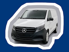 Mercedes-Benz Vito - 116 CDI L2 Pro Multibeam Led Trekhaak 2500kg Carplay Parkeerpakket Stoelverwarming