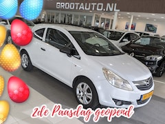 Opel Corsa - 1.4-16V Sport OPKNAPPER Airco, Stuurbekrachtiging