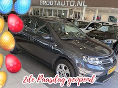 Dacia Sandero - 0.9 TCe SL Royaal Automaat Airco, Cruise Control, Trekhaak, Stuurbekrachtiging