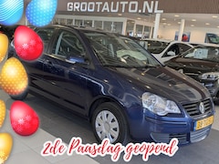 Volkswagen Polo - 1.2-12V Optive 5 Deurs, NAP, Airco, Stuurbekrachtiging
